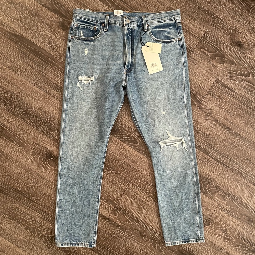 Levi’s 501 skinny jeans new